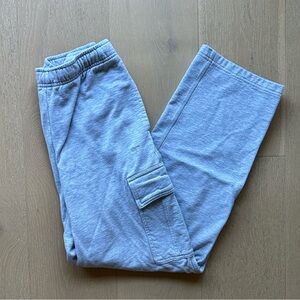 Aritzia • Sweatfleece Airy Terry Cargo Pants